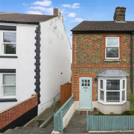 Buy this 2 bed house on Jade Hill in Kent Road, Halling