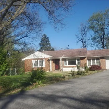 Buy this 2 bed house on Wooster Drive in Ferguson, MO 63135