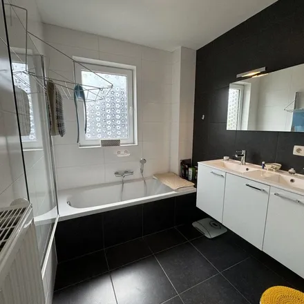 Rent this 3 bed apartment on Rue de la Gare 57 in 6880 Bertrix, Belgium