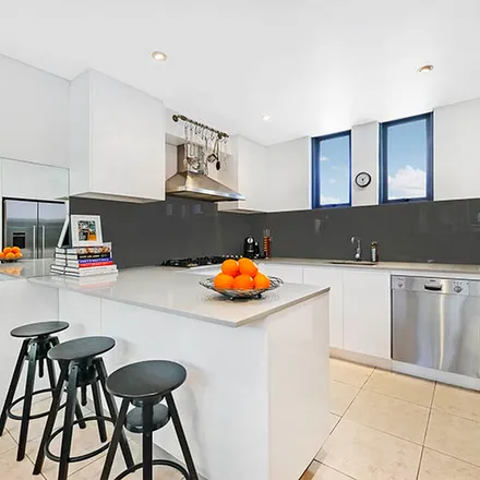 Rent this 3 bed apartment on 8 Victoria Street in Newtown NSW 2042, Australia
