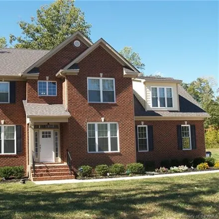 Rent this 3 bed house on 5890 Bushnell Drive in Quinton, New Kent County