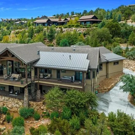 Buy this 6 bed house on 2166 Forest Mountain Road in Prescott, AZ 86303