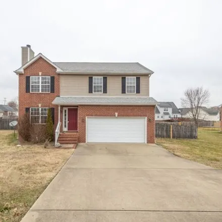 Buy this 4 bed house on 534 County Farm Road in Murfreesboro, TN 37127