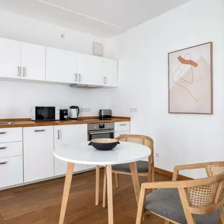 Rent this 1 bed apartment on Grundschule an der Marie in Christburger Straße, 10405 Berlin