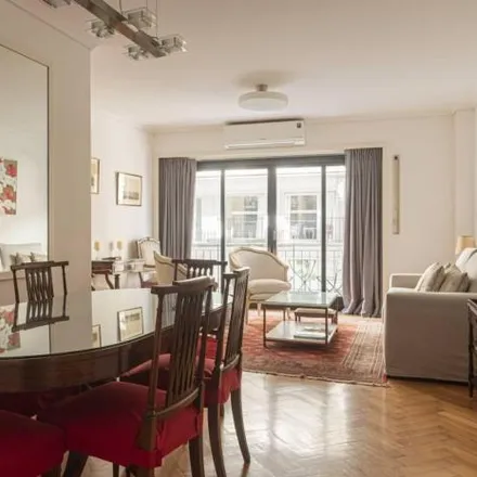 Buy this 3 bed apartment on Libertad 1668 in Retiro, 6660 Buenos Aires