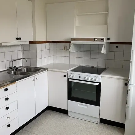 Rent this 1 bed apartment on Mäster Ernsts gata 11 in 254 35 Helsingborg, Sweden