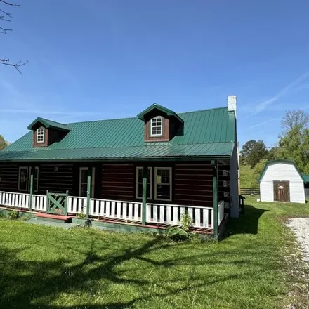 Buy this 2 bed house on 1277 Vaughn Ridge Road in Bernstadt, Laurel County