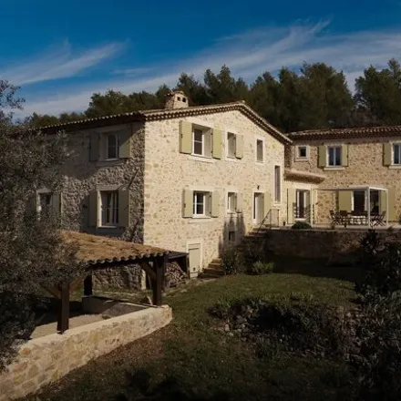 Buy this 5 bed house on Ancienne Voie Ferrée in 83440 Fayence, France