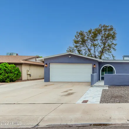 Buy this 3 bed house on 8610 North 46th Drive in Glendale, AZ 85302