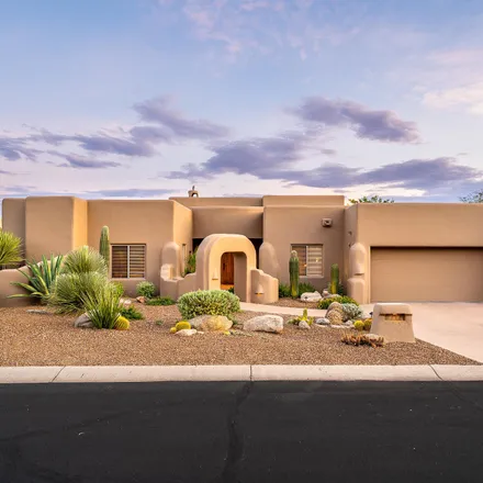Buy this 4 bed house on 10947 East Sutherland Way in Scottsdale, AZ 85262
