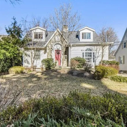 Rent this 7 bed house on 4415 Bradley Lane in Chevy Chase, Montgomery County