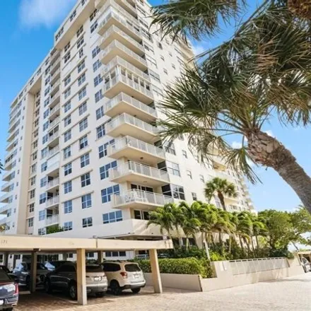 Rent this 2 bed condo on 5381 North Ocean Drive in Lauderdale-by-the-Sea, Broward County