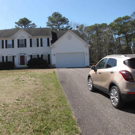Buy this 4 bed house on Sand Barrens Golf Club in Pinewood Court, Swainton