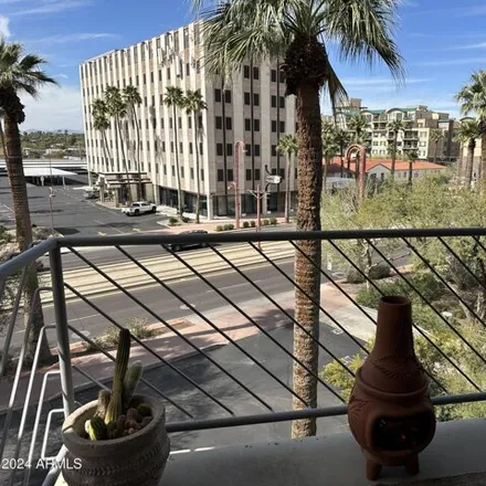 Buy this 2 bed apartment on Phoenix Towers in 2323 North Central Avenue, Phoenix