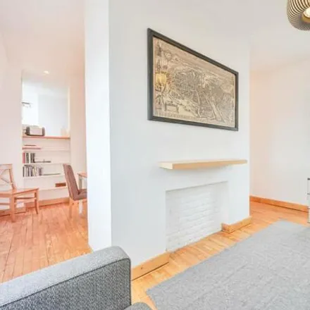 Buy this 2 bed apartment on 24 Stonor Road in London, W14 8RZ