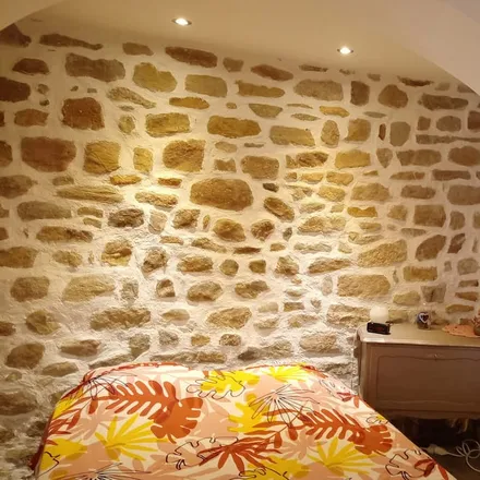 Rent this 1 bed apartment on Pourrières in Var, France