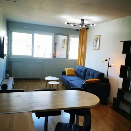 Rent this 1 bed apartment on 4 Rue Richelieu in 69100 Villeurbanne, France