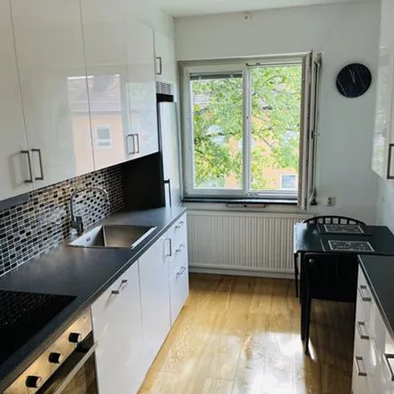 Rent this 2 bed apartment on Lindstigen in 167 33 Stockholm, Sweden
