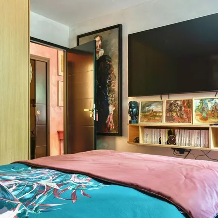 Rent this 1 bed apartment on 60260 Lamorlaye