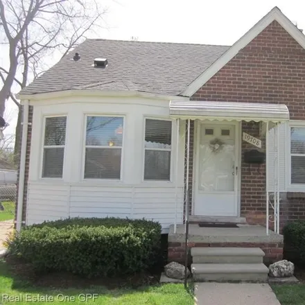 Buy this 3 bed house on 19754 Roscommon Street in Harper Woods, MI 48225