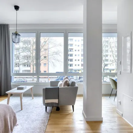 Rent this 1 bed apartment on Spichernstraße 7 in 10777 Berlin, Germany
