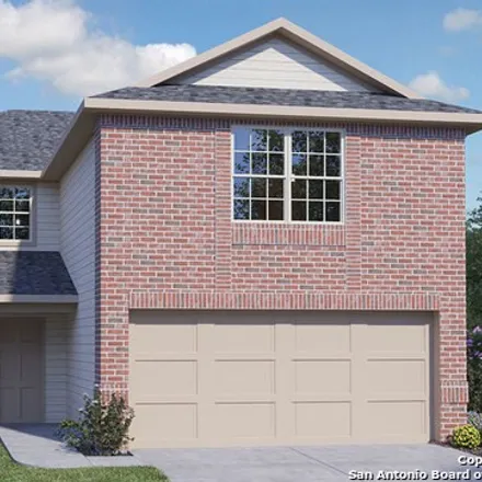 Buy this 3 bed house on 22299 Diamond Chase in San Antonio, TX 78259