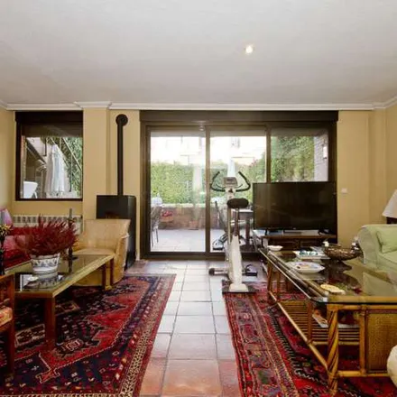 Rent this 4 bed apartment on Madrid in Calle de las Cinco Lagunas, 28023 Madrid