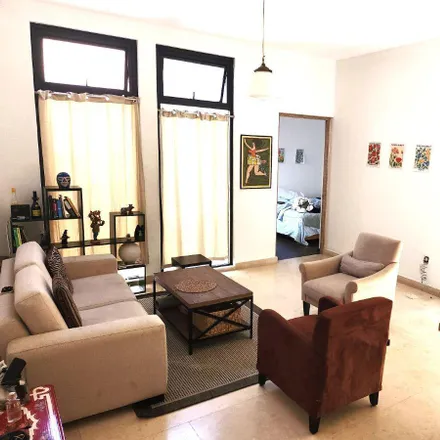 Buy this studio apartment on Calle Tabasco 196 in Cuauhtémoc, 06700 Mexico City