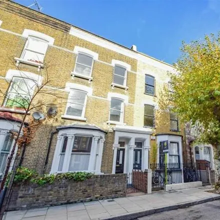 Rent this 2 bed apartment on 32 Dunlace Road in Lower Clapton, London