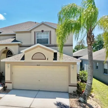 Image 2 - 8452 Carriage Pointe Drive, Hillsborough County, FL 33534, USA - House for sale