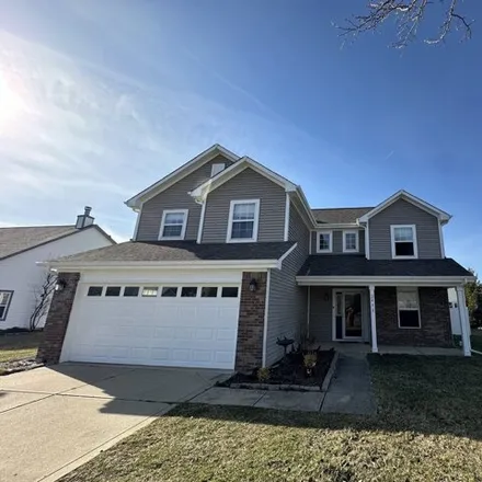 Buy this 3 bed house on 2430 Bluewood Way in Avon, IN 46168