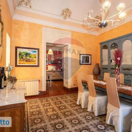 Rent this 6 bed apartment on Via della Lettera 12 in 95124 Catania CT, Italy
