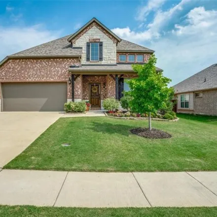 Buy this 4 bed house on Nickolas Drive in Collin County, TX 75407
