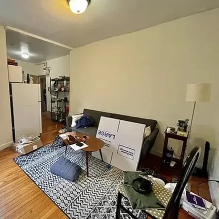 Rent this 2 bed apartment on 8 Rivington Street in New York, NY 10002