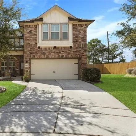 Buy this 4 bed house on 8500 Lighthouse Lake Lane in Houston, TX 77346