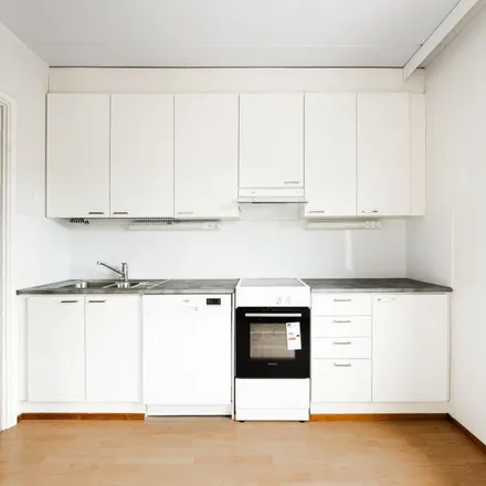 Rent this 1 bed apartment on Aleksanterinkaari 12 in 06100 Porvoo, Finland