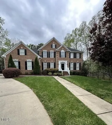 Buy this 4 bed house on 2558 Brunetti Court in Raleigh, NC 27614