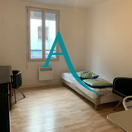 Rent this 1 bed apartment on 52 Rue de l'Abbé de l'Epée in 76600 Le Havre, France