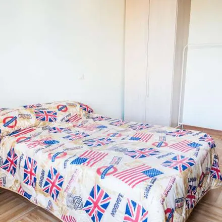 Rent this 3 bed apartment on Mercato Largo Perestrello in Largo Bartolomeo Perestrello, 00176 Rome RM