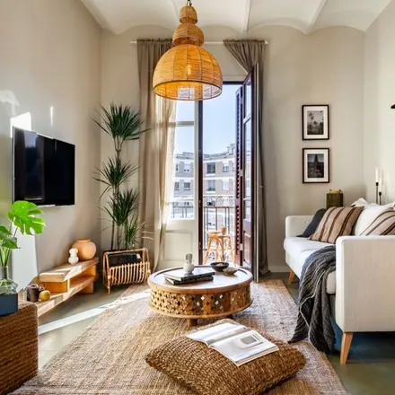 Image 6 - Zenit Borrell, Carrer del Comte Borrell, 208, 08029 Barcelona, Spain - Apartment for rent
