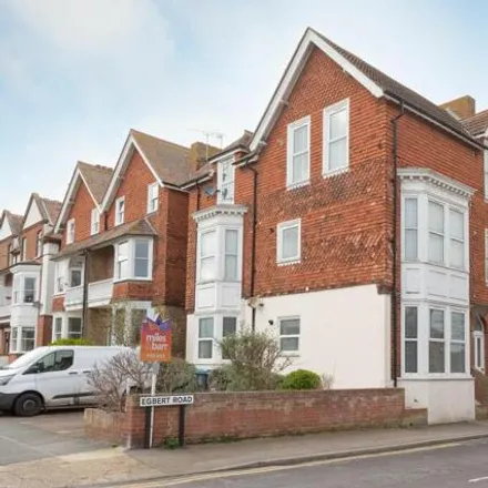 Buy this 1 bed apartment on 40 Westgate Bay Avenue in Birchington, CT8 8SN