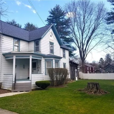 Buy this 4 bed house on 14 Hickok Avenue in City of Norwich, NY 13815