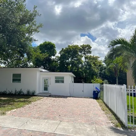 Buy this 3 bed house on 1178 Northwest 112th Terrace in Myricks Trailer Park, Miami-Dade County