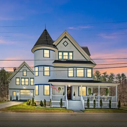 Buy this 4 bed house on 51 Federal Street in Parsonsfield, York County