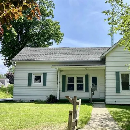 Buy this 2 bed house on 458 N Lake St in Culver, Indiana