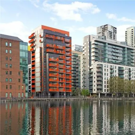 Buy this 2 bed apartment on 41 Millharbour in Millwall, London