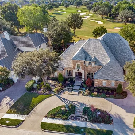 Buy this 4 bed house on 6604 Bermuda Dunes Drive in Plano, TX 75093