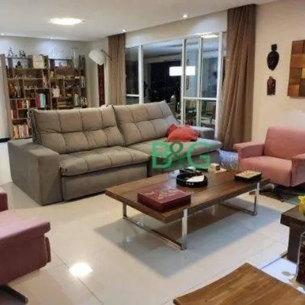 Buy this 3 bed apartment on Edifício Via Torino in Praça Wilhelm Bernauer 56, Parque da Mooca