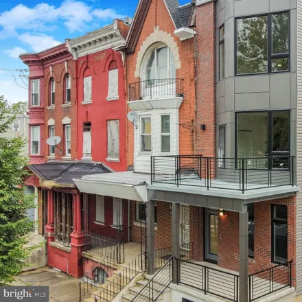Buy this 2 bed condo on 1537 North 33rd Street in Philadelphia, PA 19121