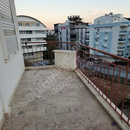 Rent this 3 bed apartment on 247. Sokak 1 in 07130 Konyaaltı, Turkey